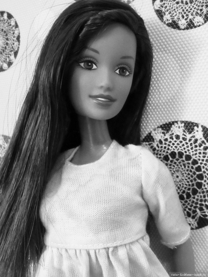 Орли портретная — Куклы Barbie (Барби): Looks (фото 10)