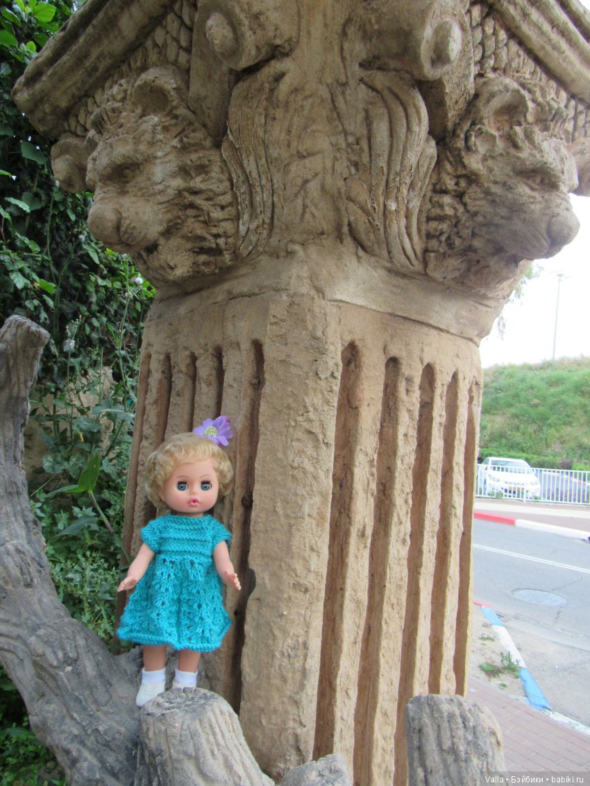 Выход Юльки в свет — Российские куклы Весна