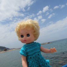 Выход Юльки в свет