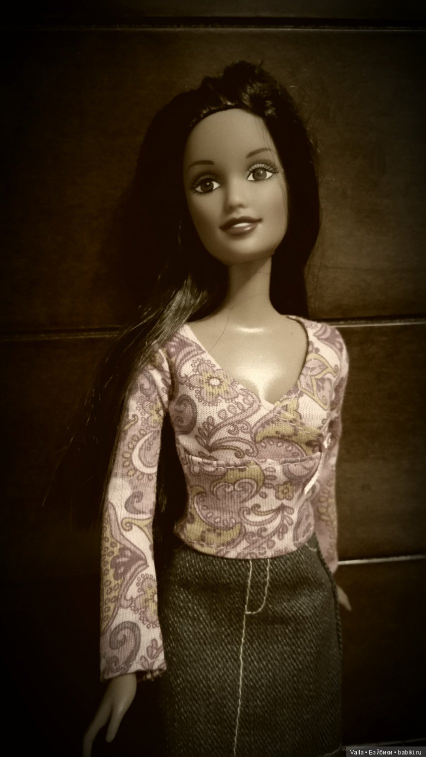 Жизнь Орли после подачи заявки