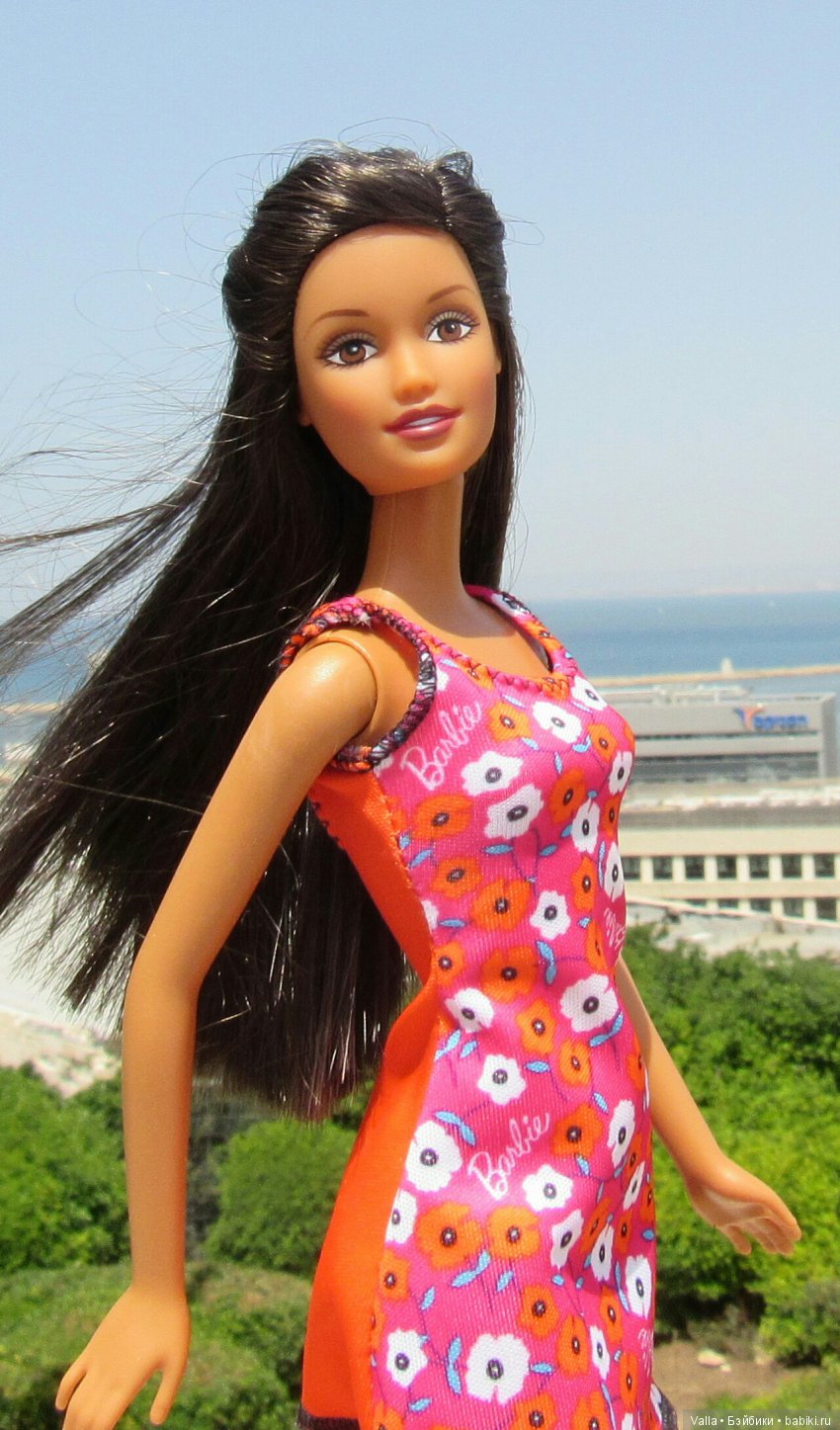 Конкурс Мисс Бэйбики 2019. Презентация Орли