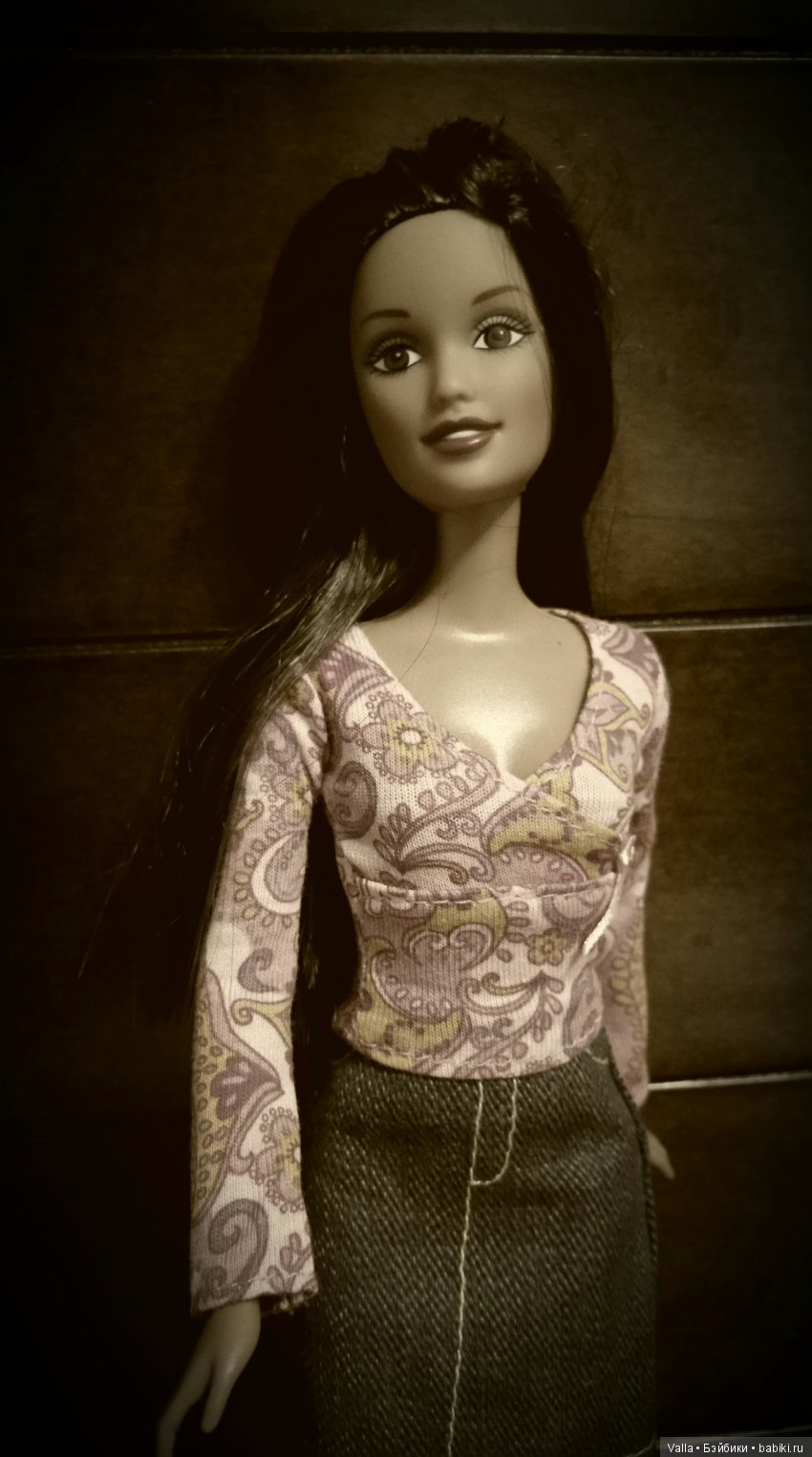 Конкурс Мисс Бэйбики 2019. Презентация Орли