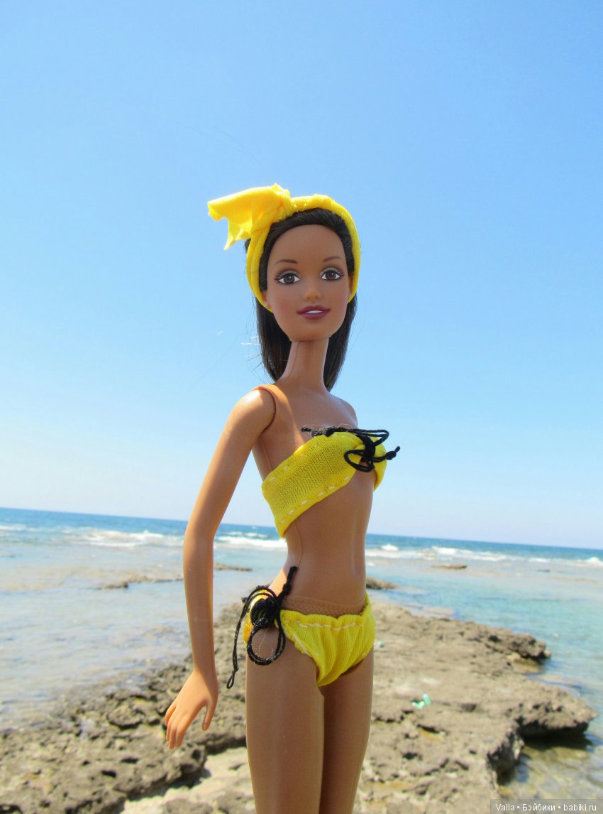 Конкурс Мисс Бэйбики 2019. Презентация Орли