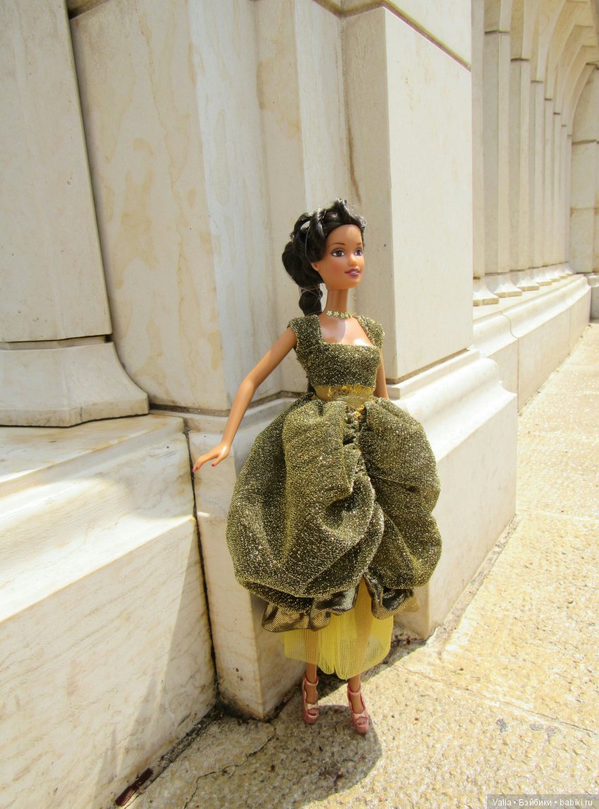 Конкурс Мисс Бэйбики 2019. Презентация Орли