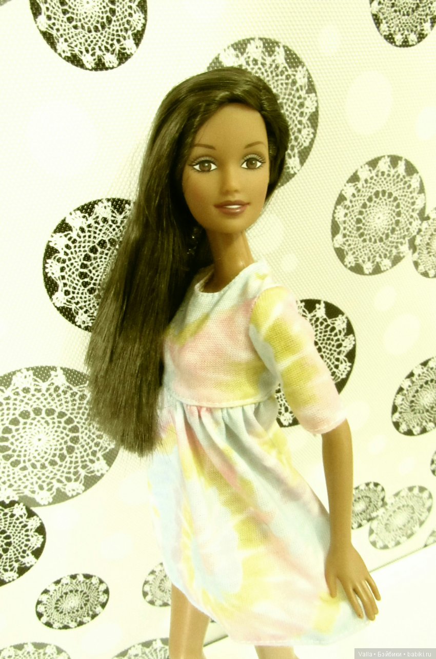 Конкурс Мисс Бэйбики 2019. Презентация Орли