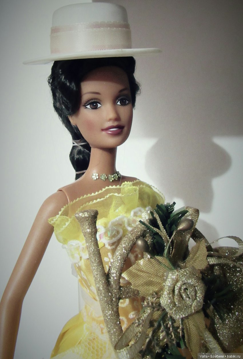 Конкурс Мисс Бэйбики 2019. Презентация Орли