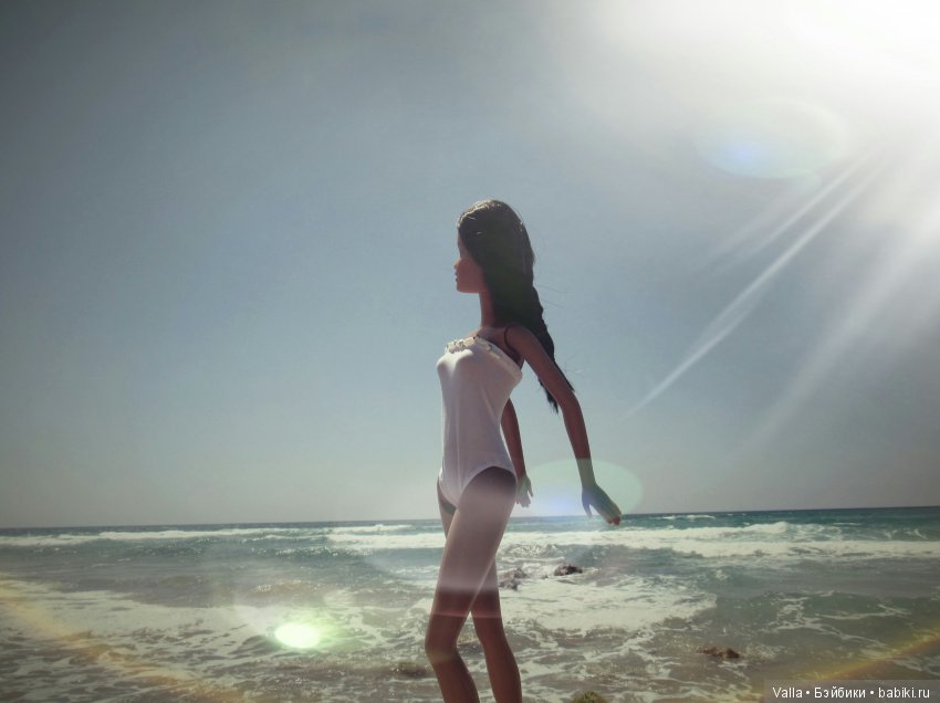 Конкурс Мисс Бэйбики 2019. Презентация Орли