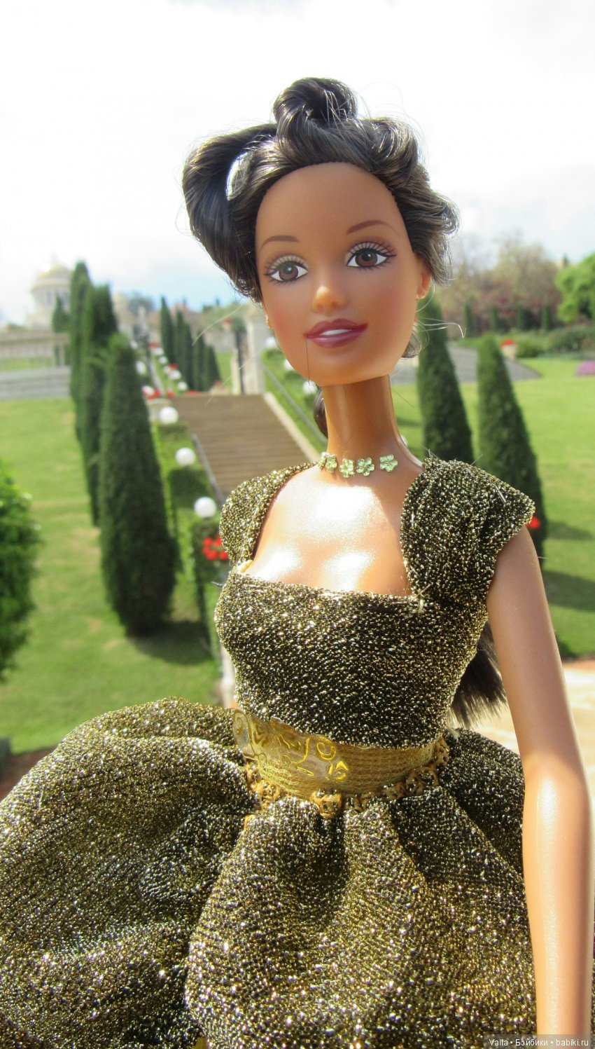 Конкурс Мисс Бэйбики 2019. Презентация Орли