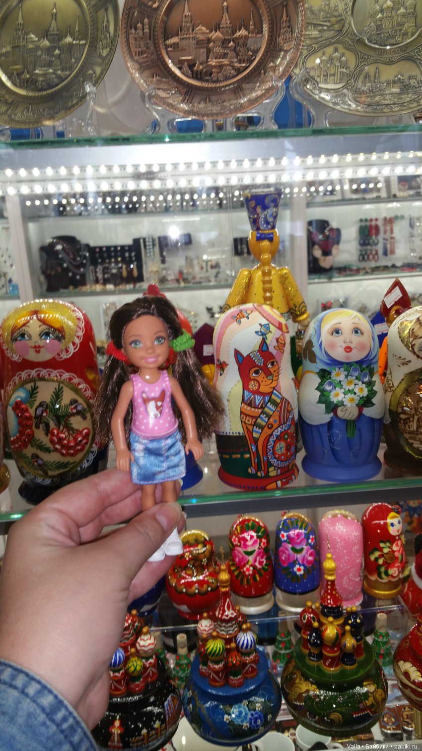 А я иду, шагаю по Москве — Туризм и путешествия: фотоотчеты из поездок (фото 4)