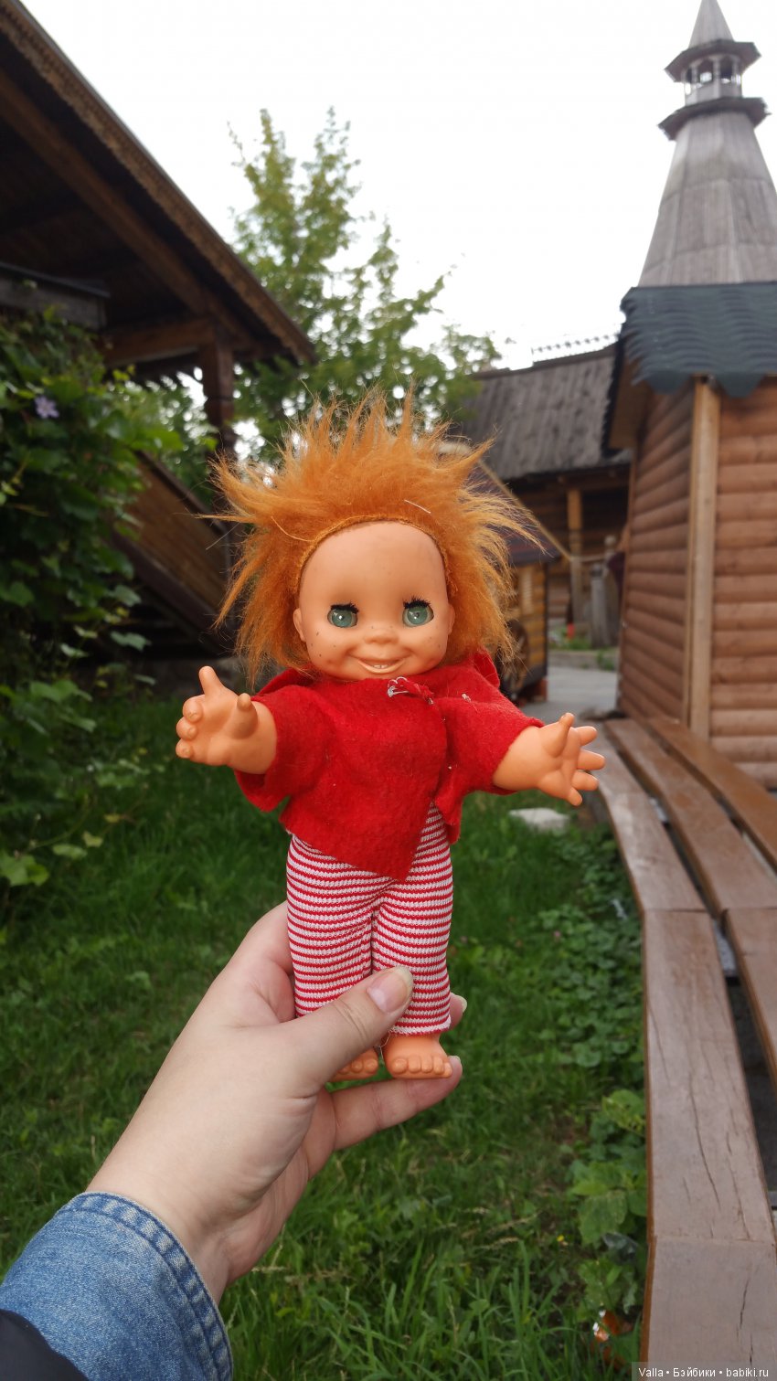 А я иду, шагаю по Москве — Туризм и путешествия: фотоотчеты из поездок (фото 6)