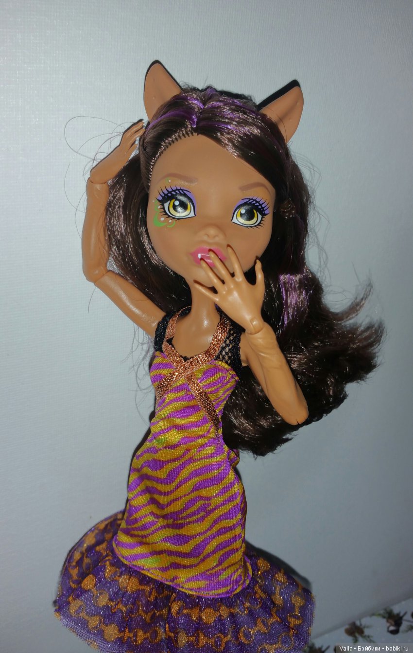 Юная волчица - красотка Клавдия (фото 7)