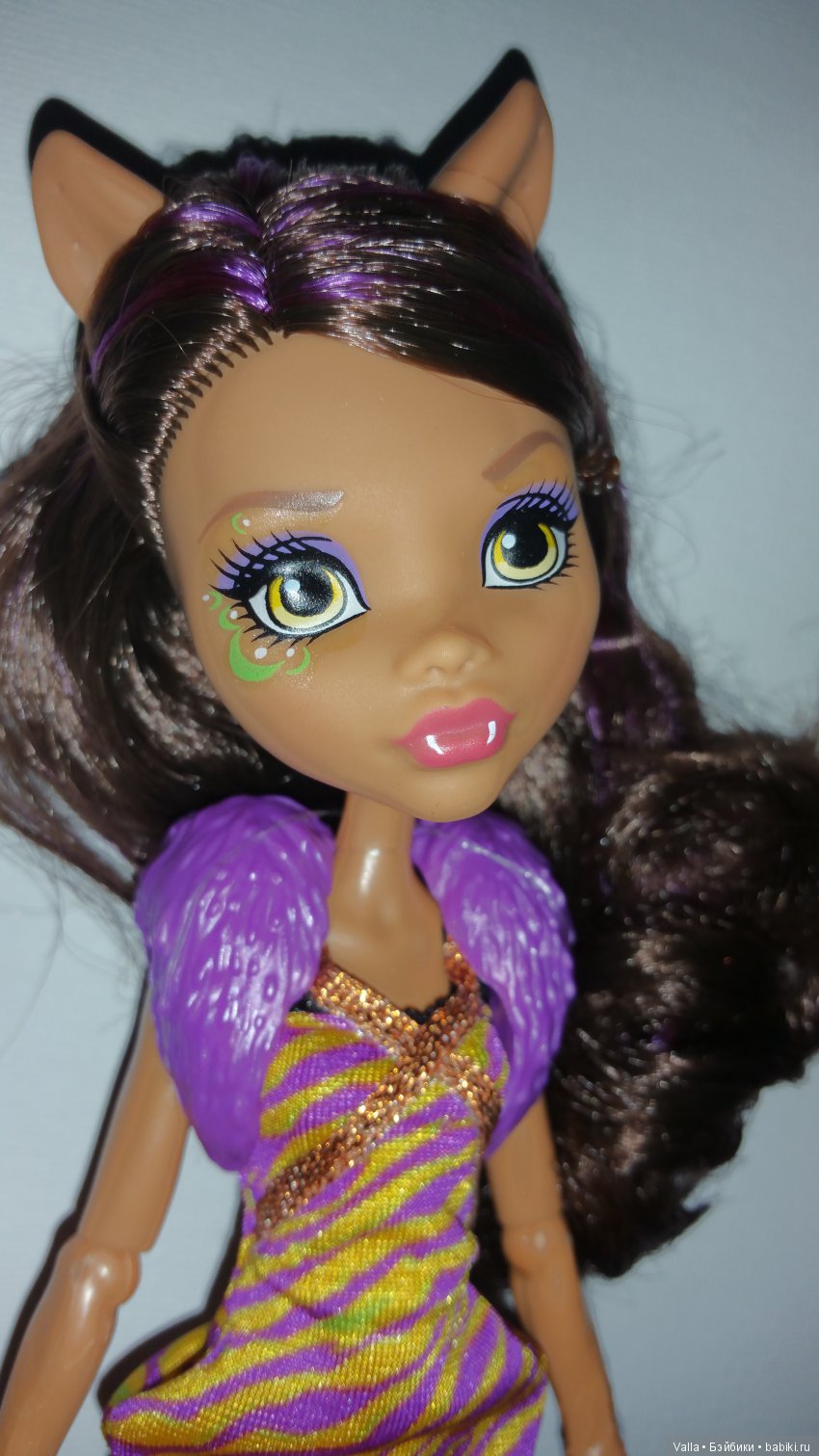 Юная волчица - красотка Клавдия (фото 3)