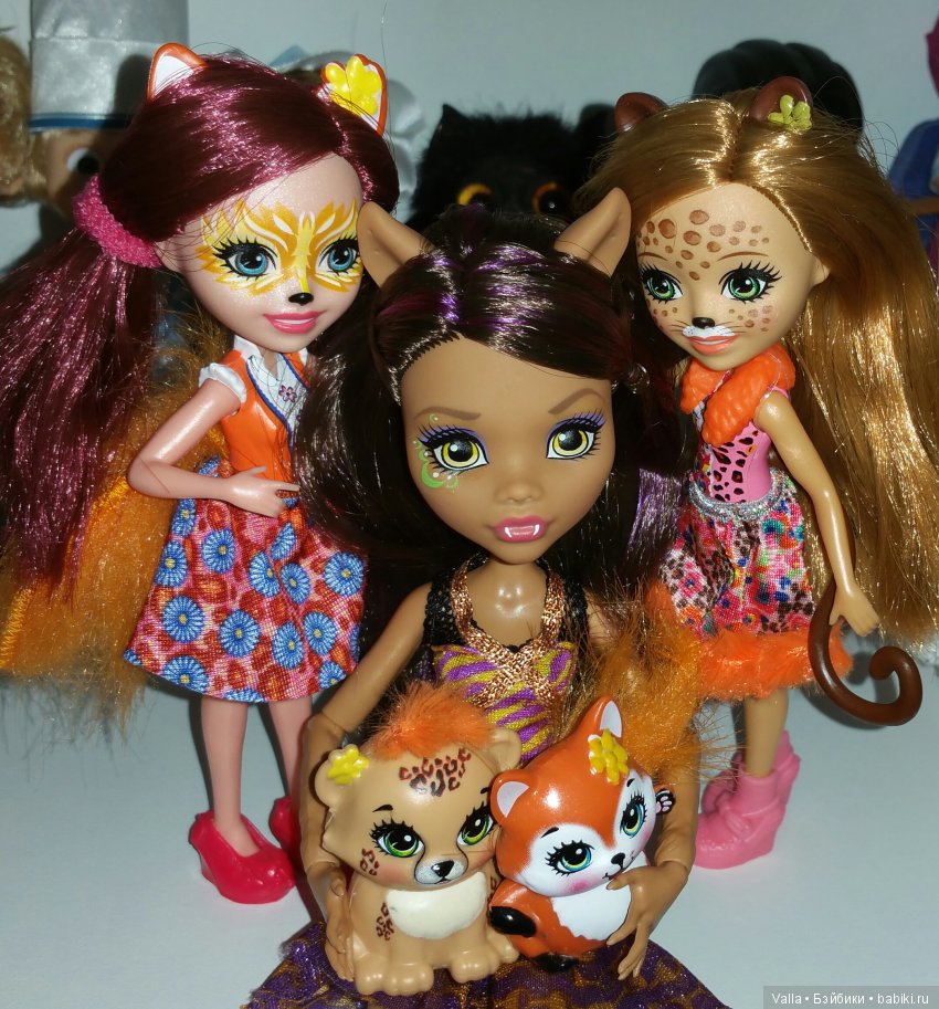 Юная волчица - красотка Клавдия (фото 8)