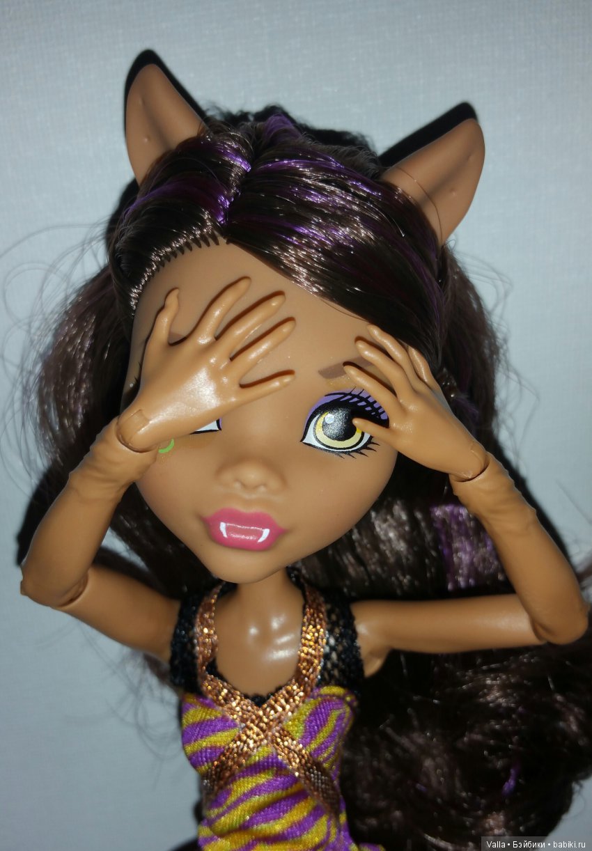 Юная волчица - красотка Клавдия (фото 9)