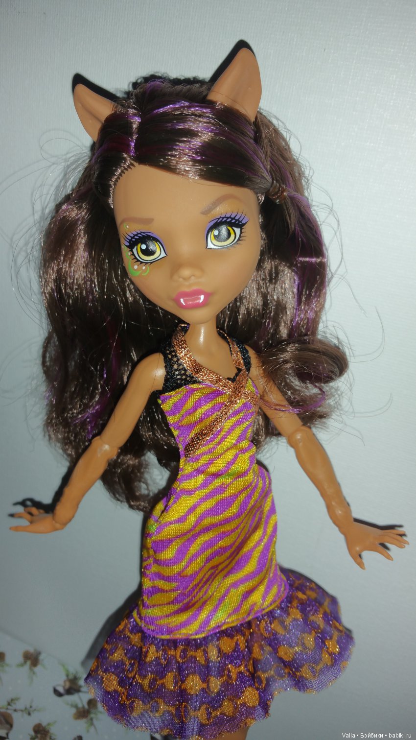 Юная волчица - красотка Клавдия (фото 5)