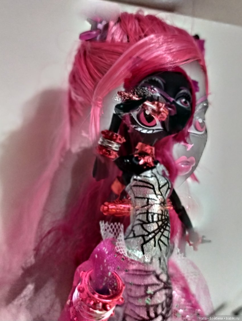 Как кошки с волками — Куклы Monster High и Ever After High: G1