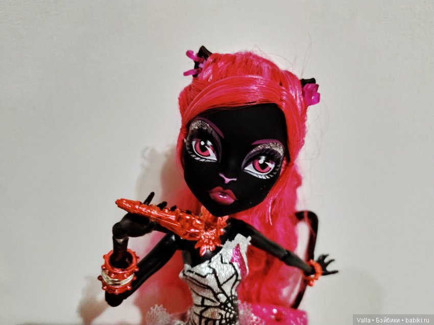 Как кошки с волками — Куклы Monster High и Ever After High: G1 (фото 7)