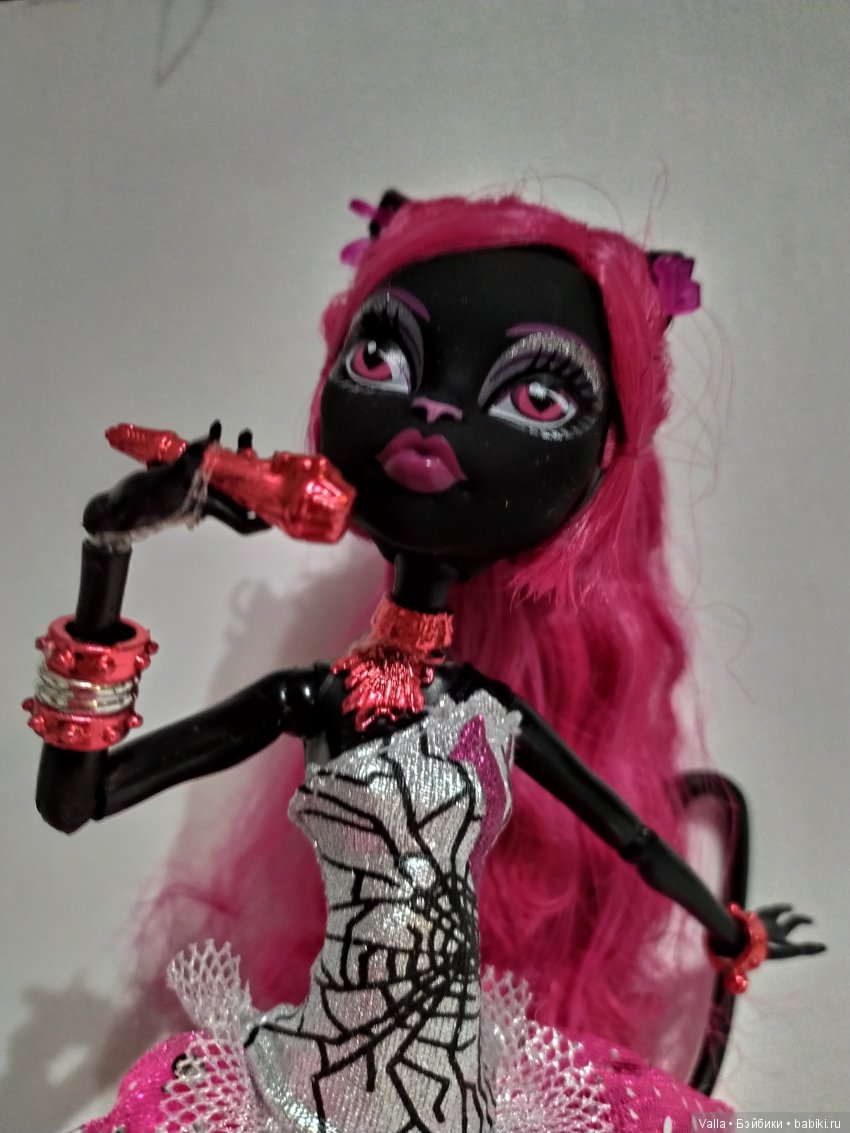 Как кошки с волками — Куклы Monster High и Ever After High: G1