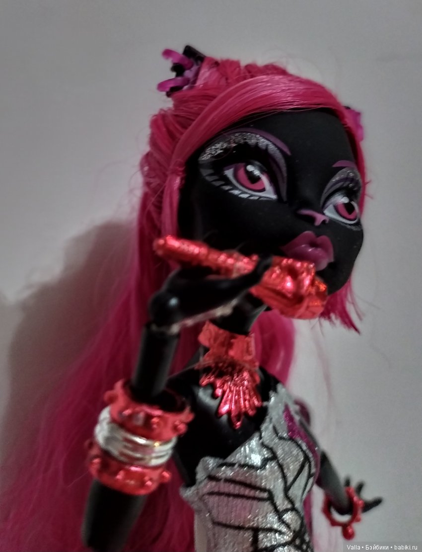 Как кошки с волками — Куклы Monster High и Ever After High: G1