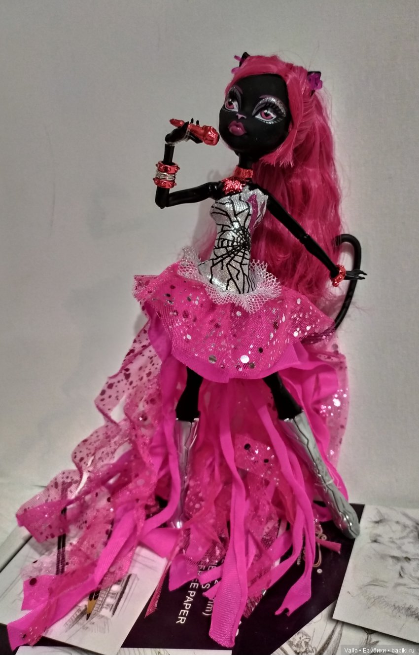 Как кошки с волками — Куклы Monster High и Ever After High: G1 (фото 10)