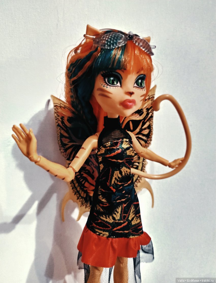 Как кошки с волками — Куклы Monster High и Ever After High: G1