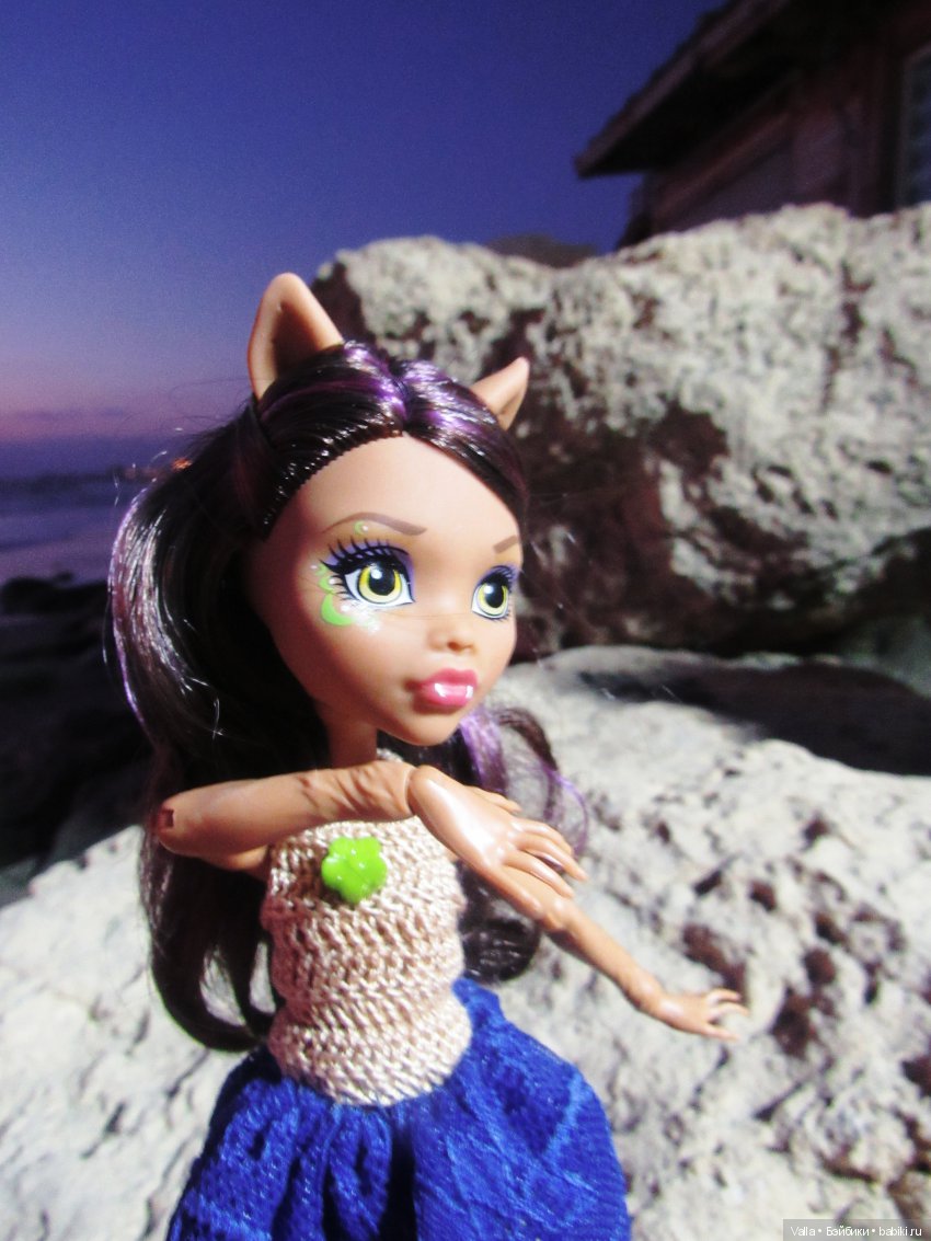 Как кошки с волками — Куклы Monster High и Ever After High: G1 (фото 2)