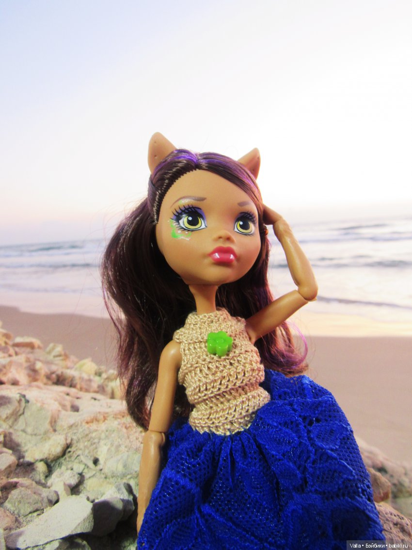 Как кошки с волками — Куклы Monster High и Ever After High: G1