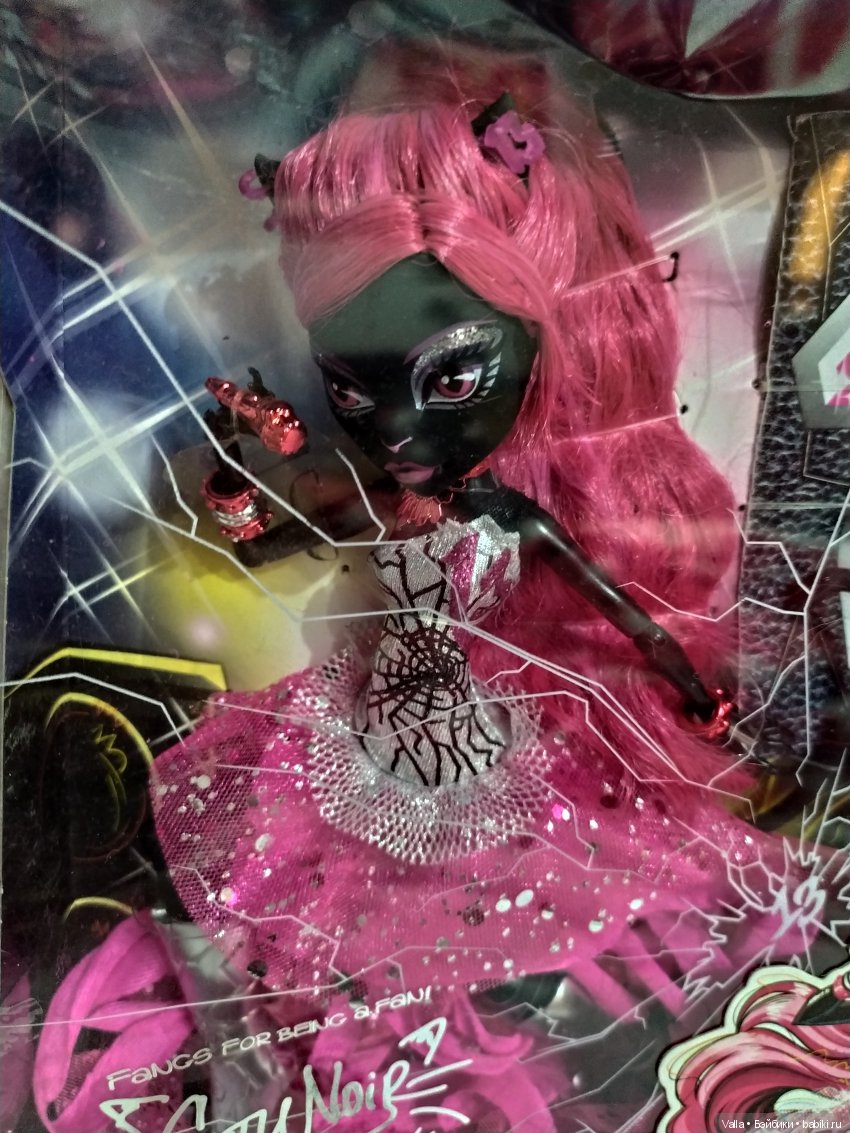 Как кошки с волками — Куклы Monster High и Ever After High: G1