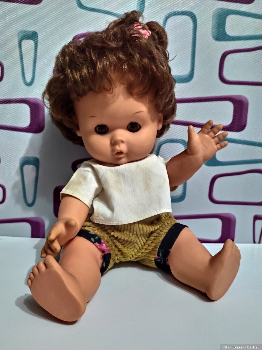 Опять и снова — Игрушки СССР и советского детства: резиновые