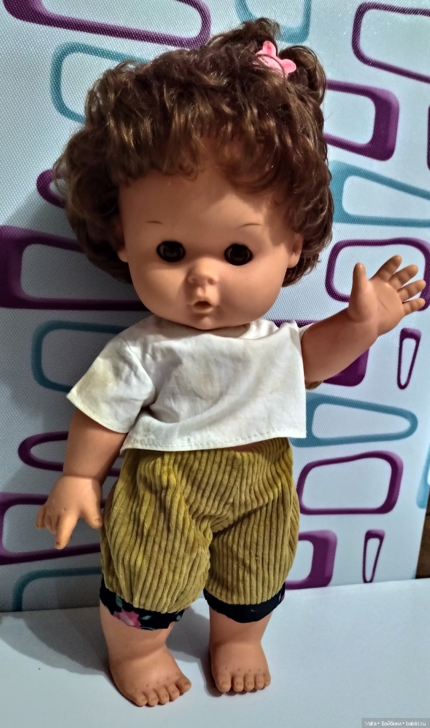 Опять и снова — Игрушки СССР и советского детства: резиновые