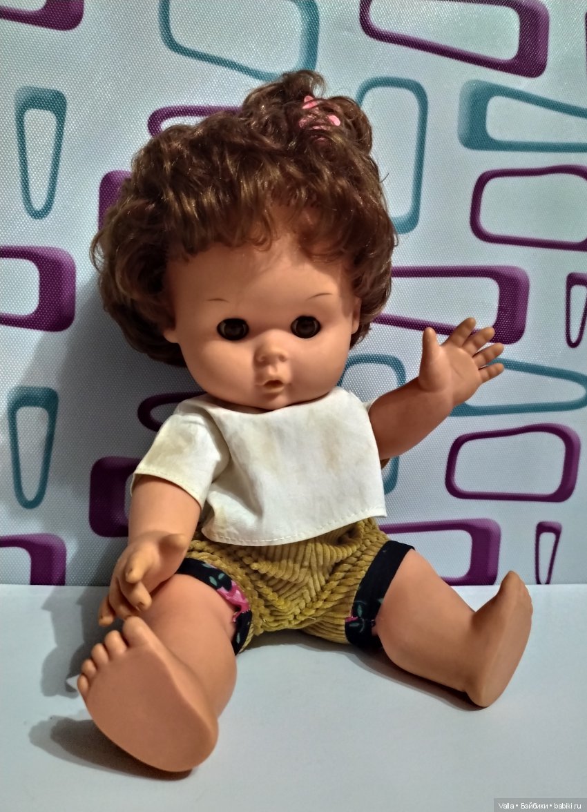 Опять и снова — Игрушки СССР и советского детства: резиновые