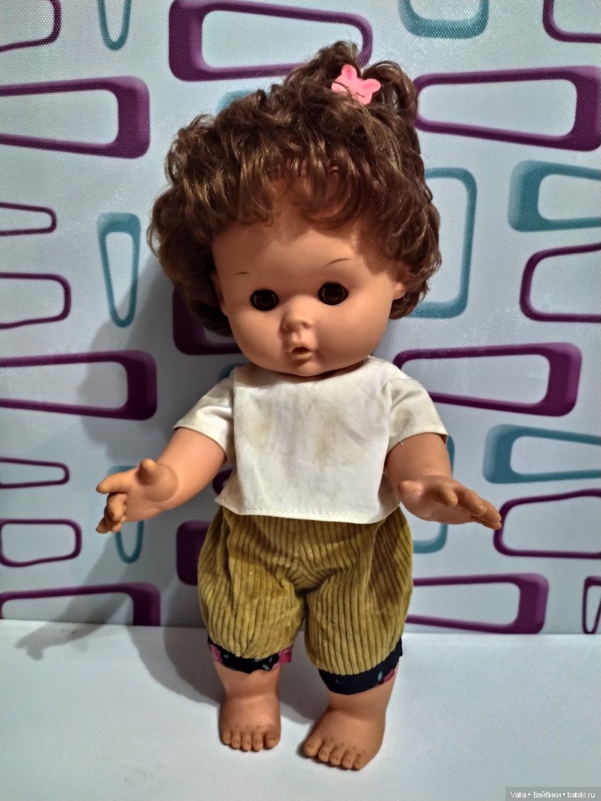 Опять и снова — Игрушки СССР и советского детства: резиновые