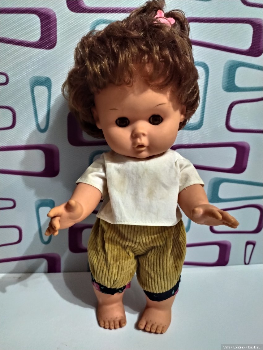 Опять и снова — Игрушки СССР и советского детства: резиновые