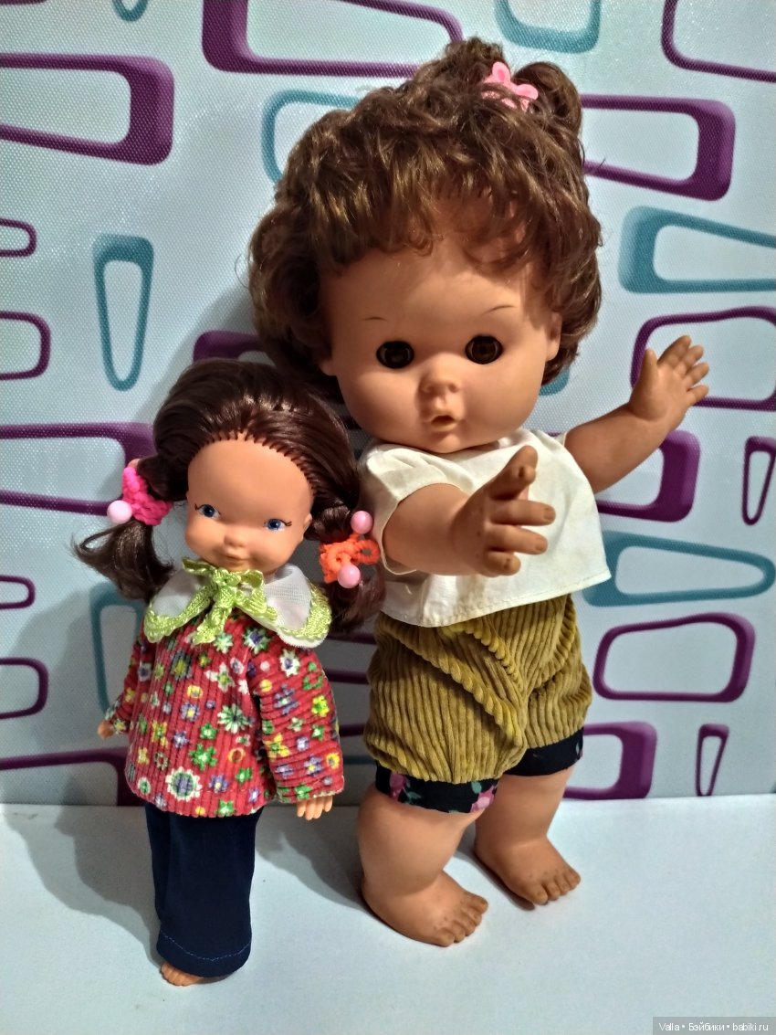 Опять и снова — Игрушки СССР и советского детства: резиновые