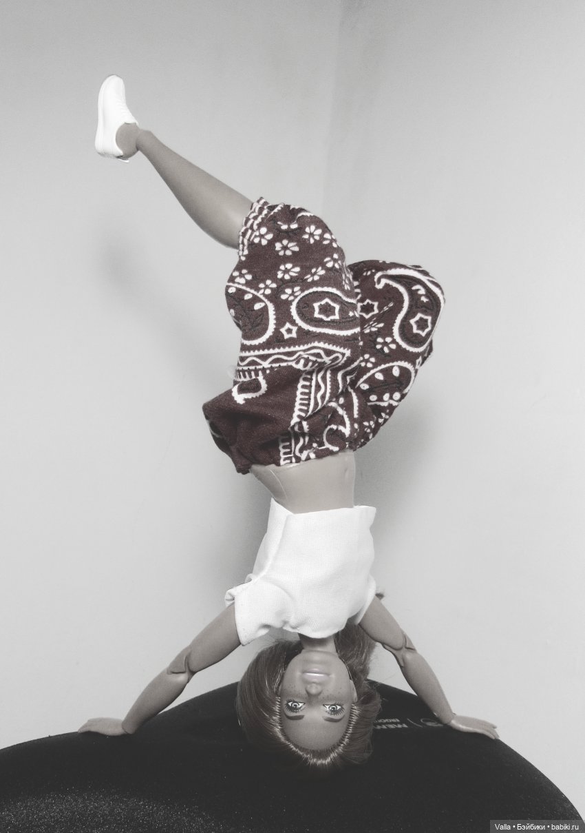 Мисс Барби 2020. Лика и начало ее истории | Бэйбики Мисс Барби 2020. Лика и начало ее истории (фото 5)