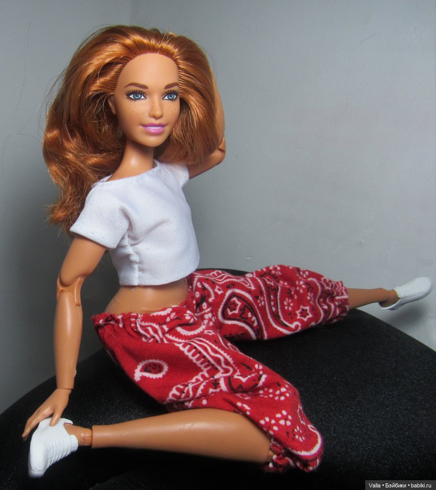 Мисс Барби 2020. Лика и начало ее истории | Бэйбики Мисс Барби 2020. Лика и начало ее истории (фото 3)