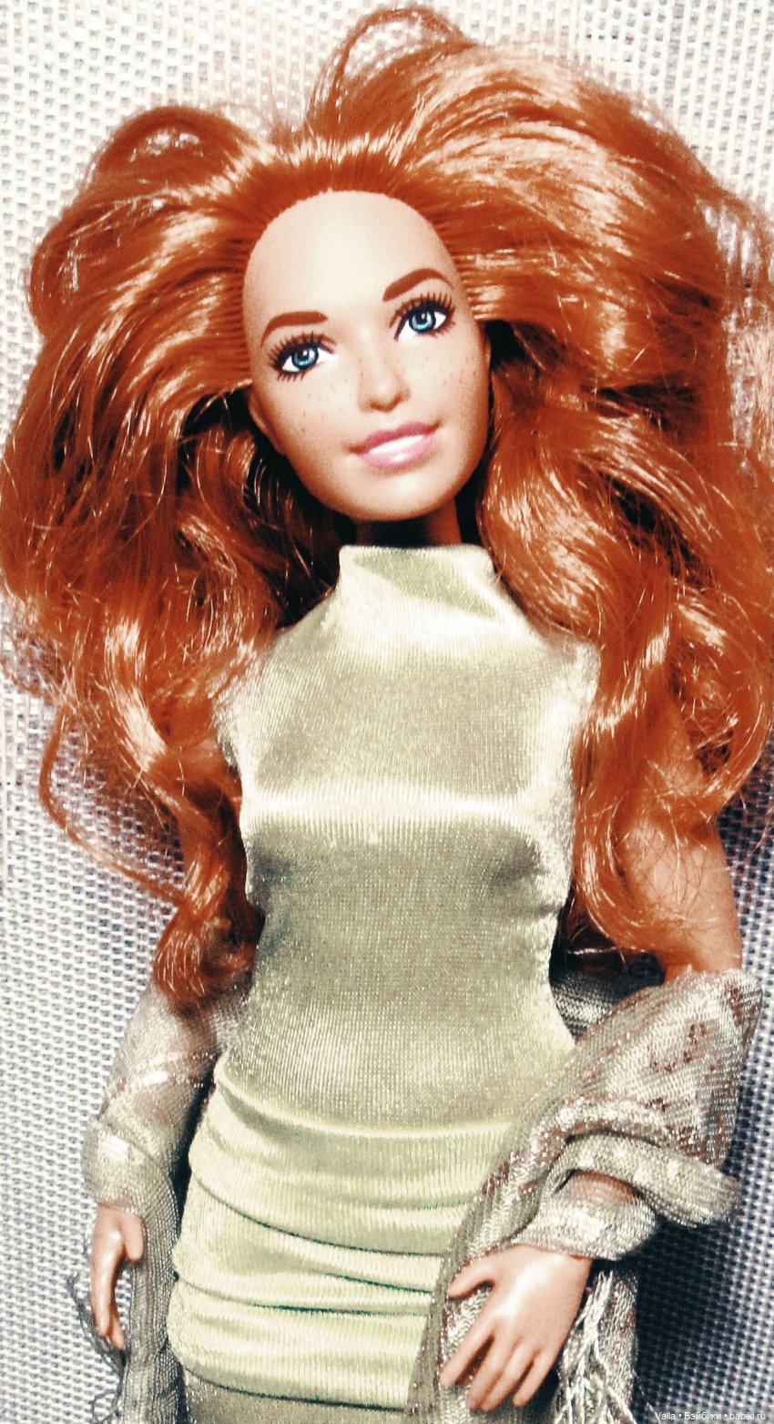 Мисс Барби 2020. Лика и начало ее истории | Бэйбики Мисс Барби 2020. Лика и начало ее истории