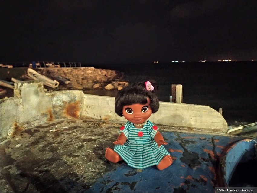 Та самая Моана | Бэйбики Та самая Моана — Куклы Disney Animators и Принцессы Диснея: Disney Store