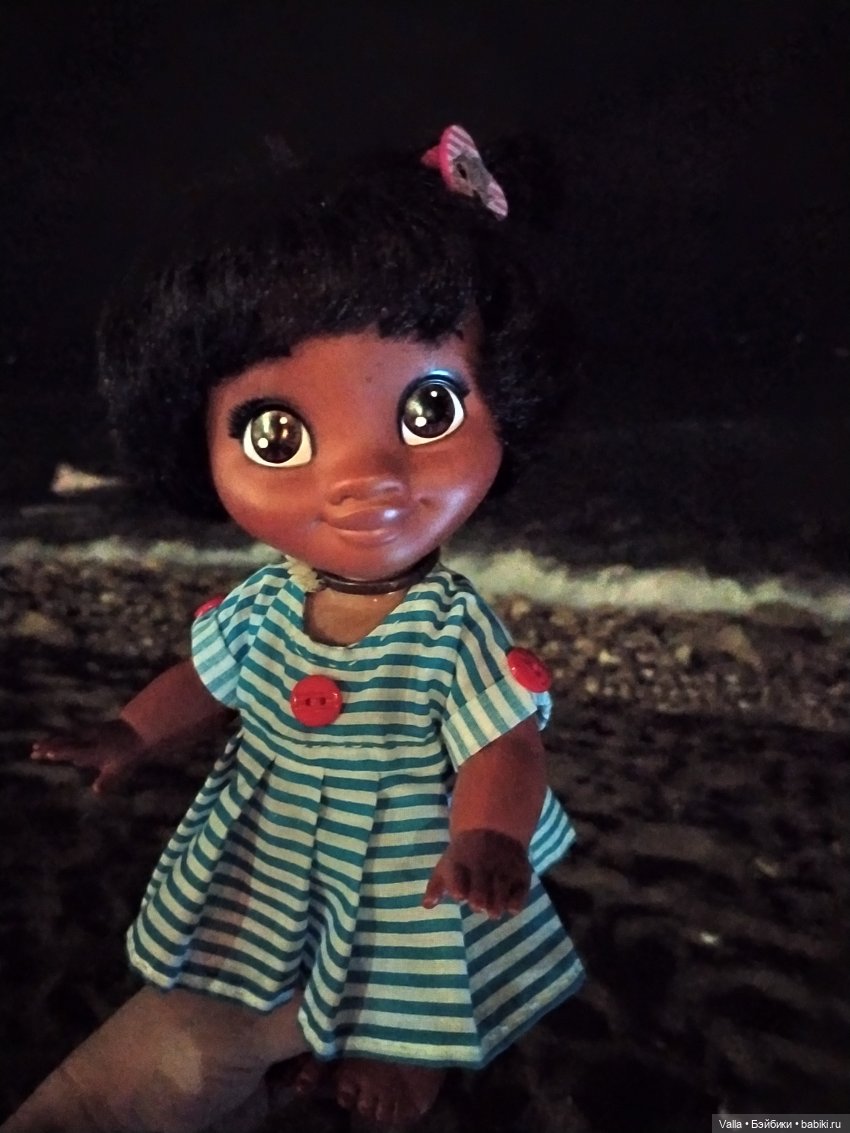 Та самая Моана | Бэйбики Та самая Моана — Куклы Disney Animators и Принцессы Диснея: Disney Store