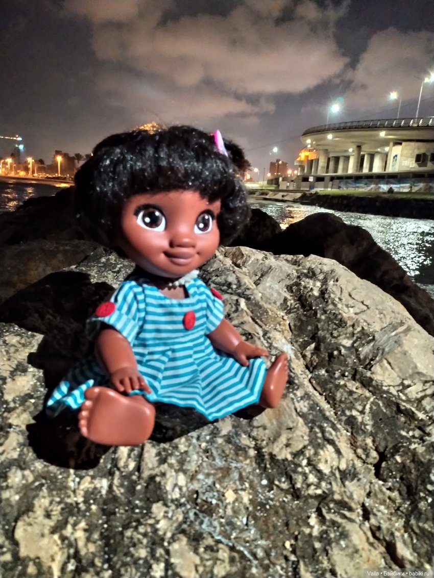 Та самая Моана | Бэйбики Та самая Моана — Куклы Disney Animators и Принцессы Диснея: Disney Store