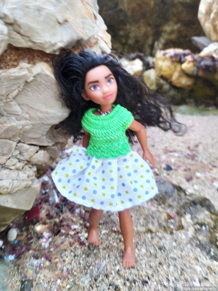 Та самая Моана | Бэйбики Та самая Моана — Куклы Disney Animators и Принцессы Диснея: Disney Store