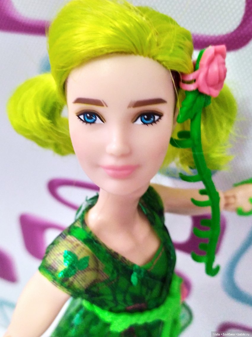 Лесная русалка — Гибриды шарнирных кукол (не БЖД): подбор тела (фото 6)