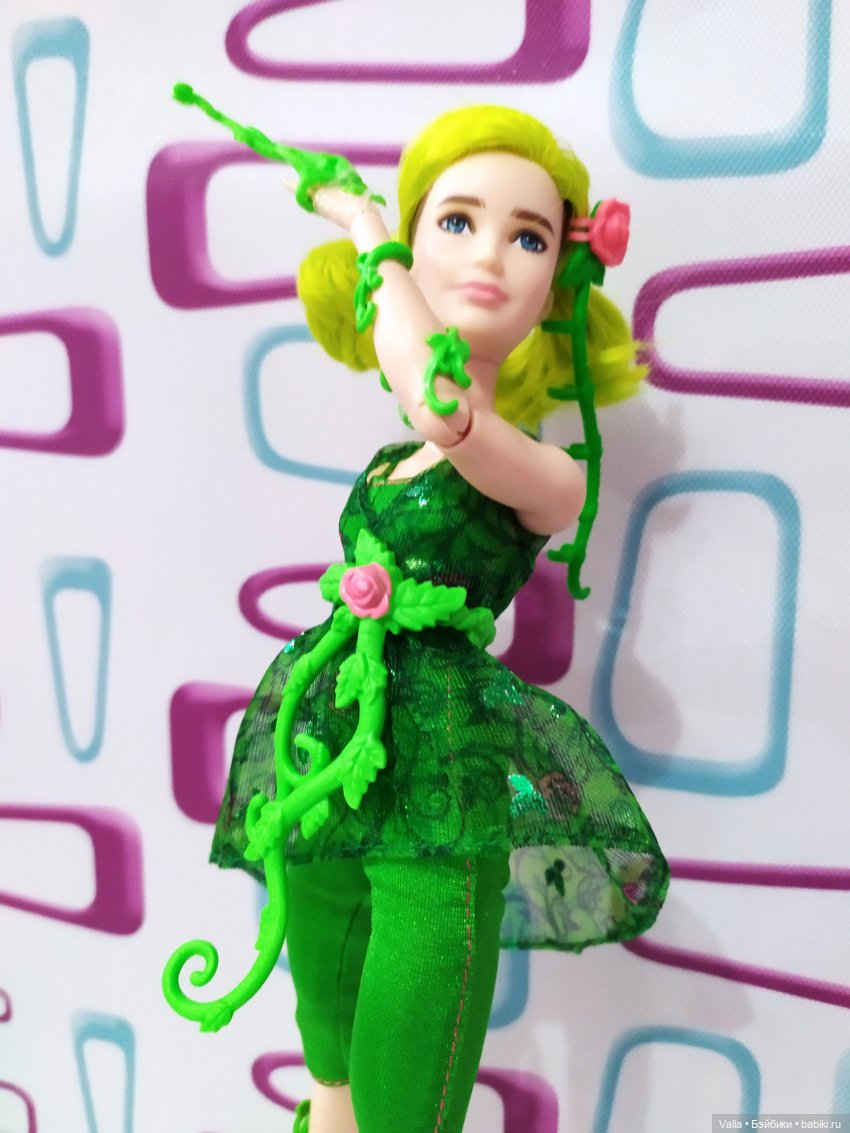 Лесная русалка — Гибриды шарнирных кукол (не БЖД): подбор тела (фото 8)