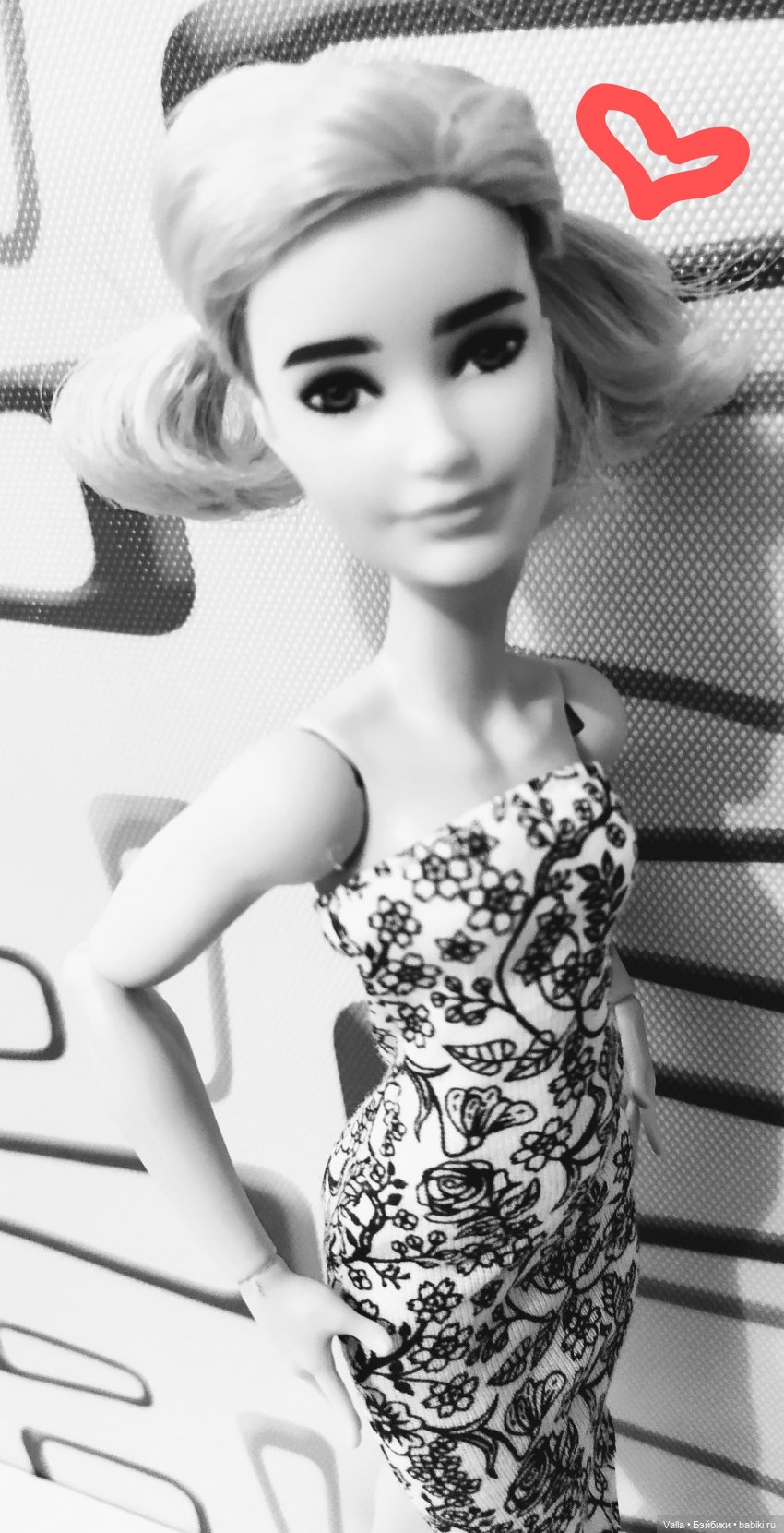 Лесная русалка — Гибриды шарнирных кукол (не БЖД): подбор тела