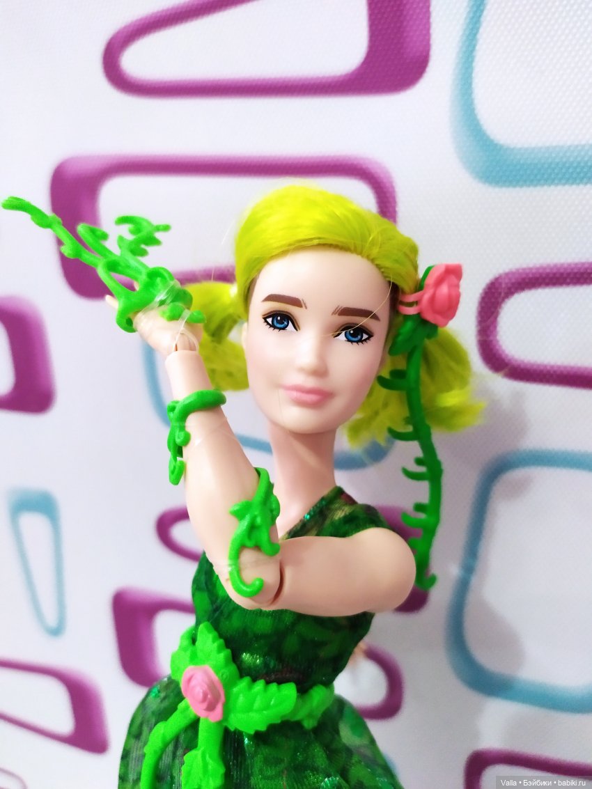 Лесная русалка — Гибриды шарнирных кукол (не БЖД): подбор тела (фото 7)