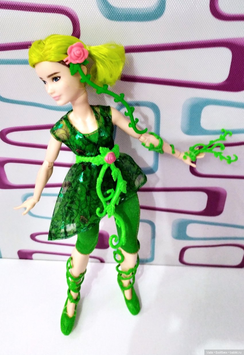 Лесная русалка — Гибриды шарнирных кукол (не БЖД): подбор тела (фото 5)