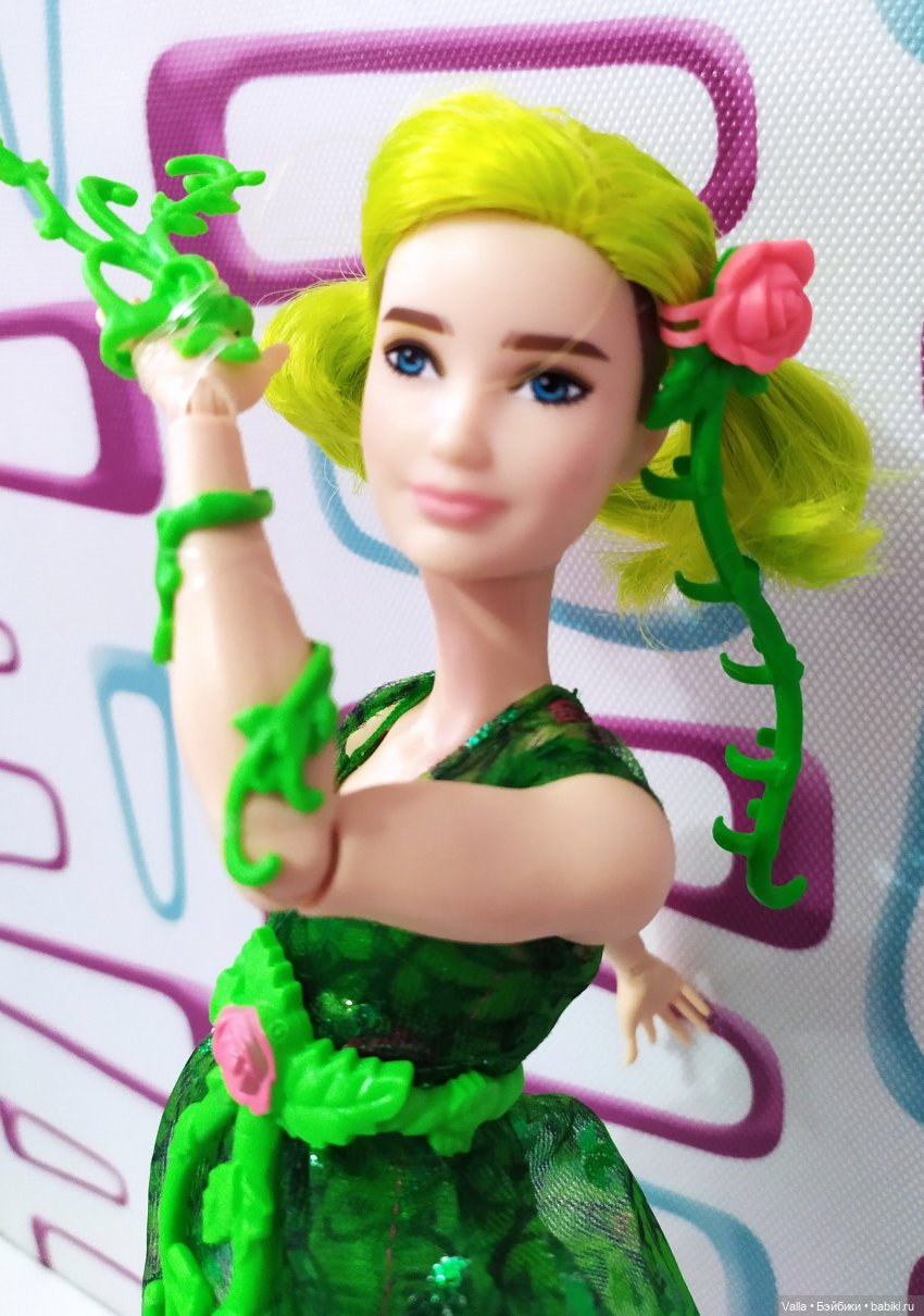 Лесная русалка — Гибриды шарнирных кукол (не БЖД): подбор тела (фото 3)