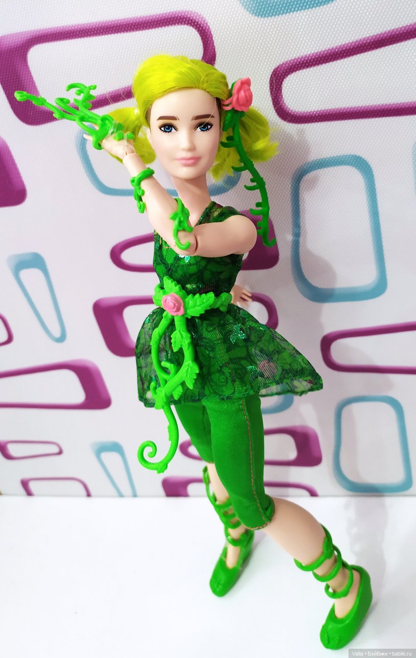 Лесная русалка — Гибриды шарнирных кукол (не БЖД): подбор тела (фото 4)