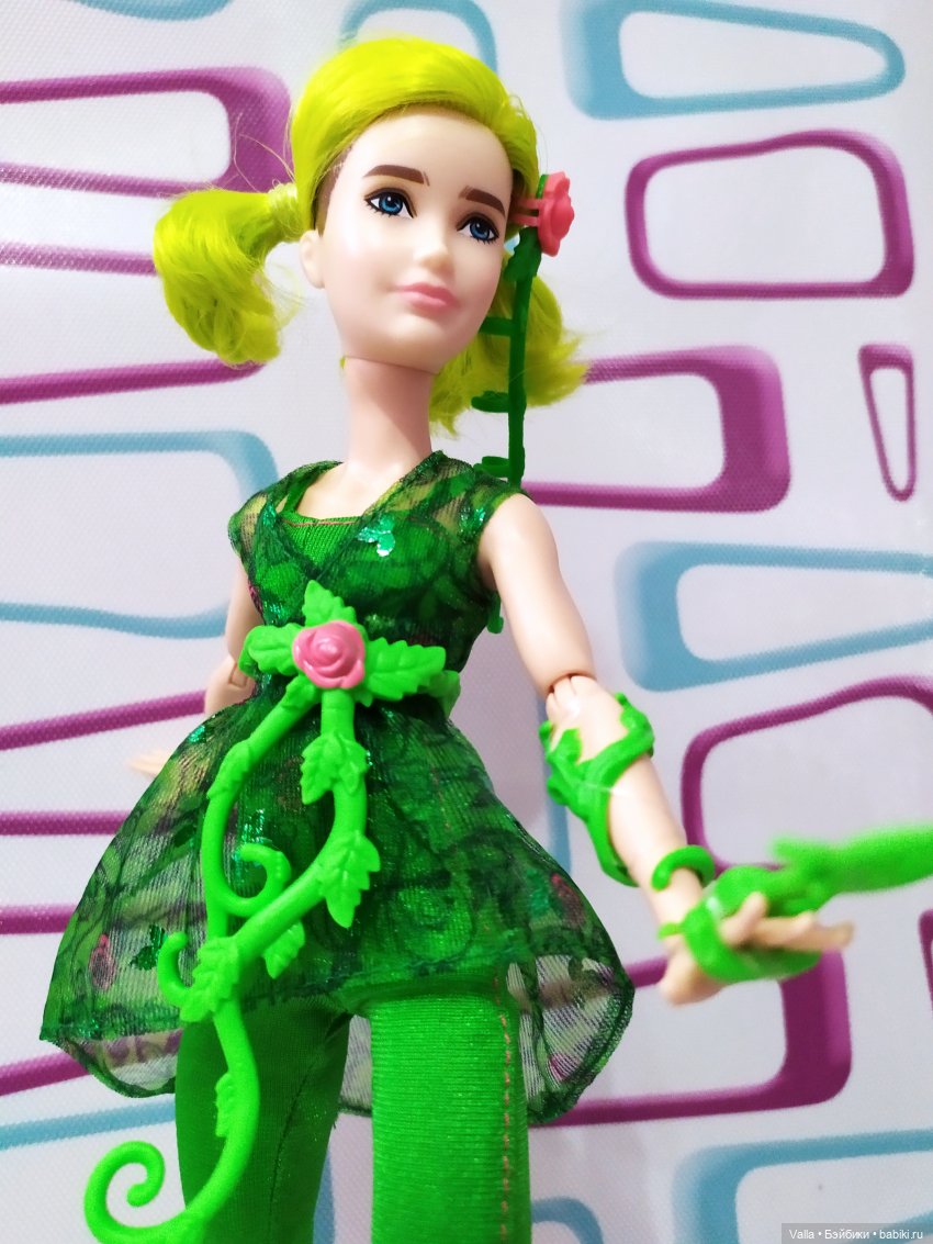Лесная русалка — Гибриды шарнирных кукол (не БЖД): подбор тела (фото 10)