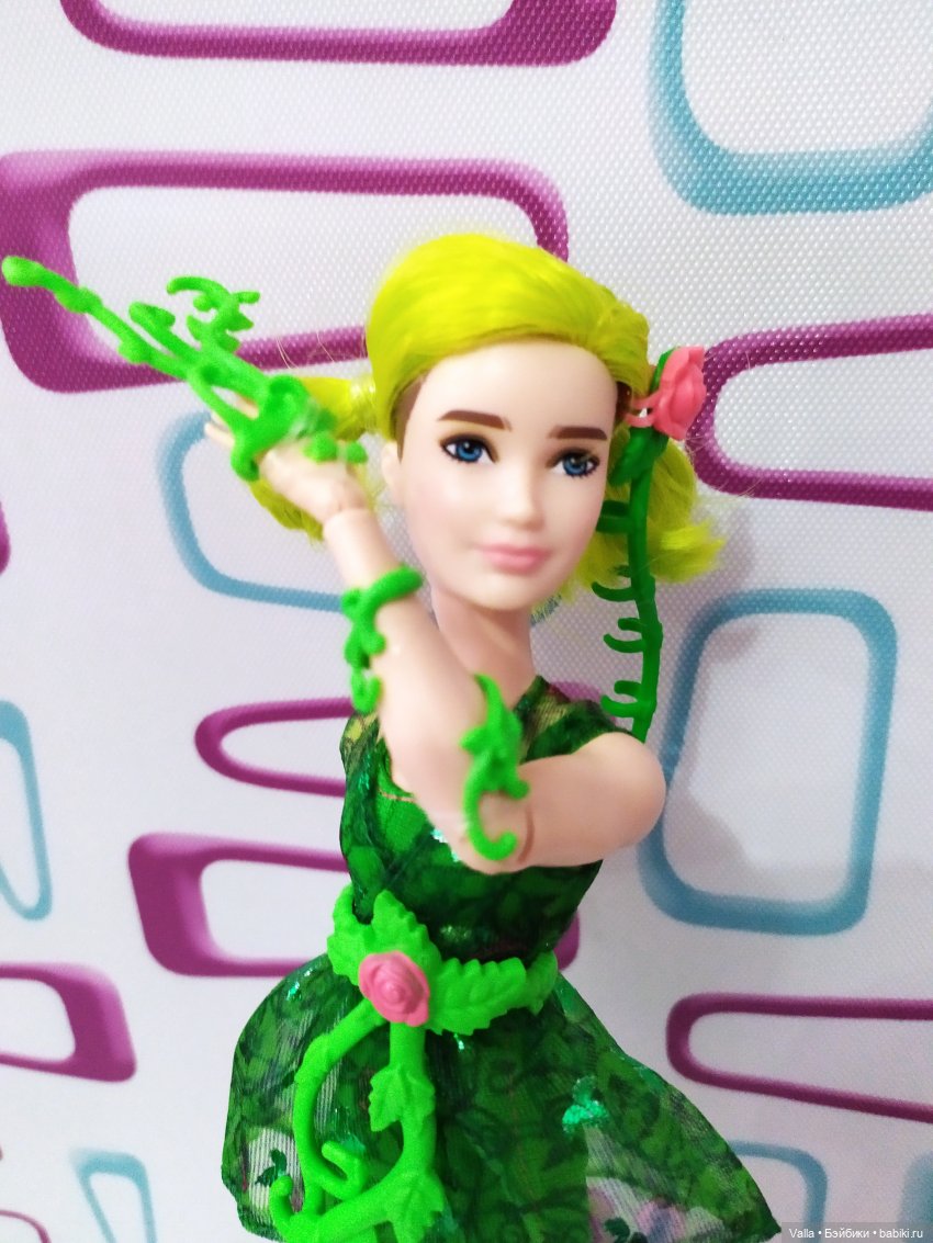 Лесная русалка — Гибриды шарнирных кукол (не БЖД): подбор тела (фото 9)
